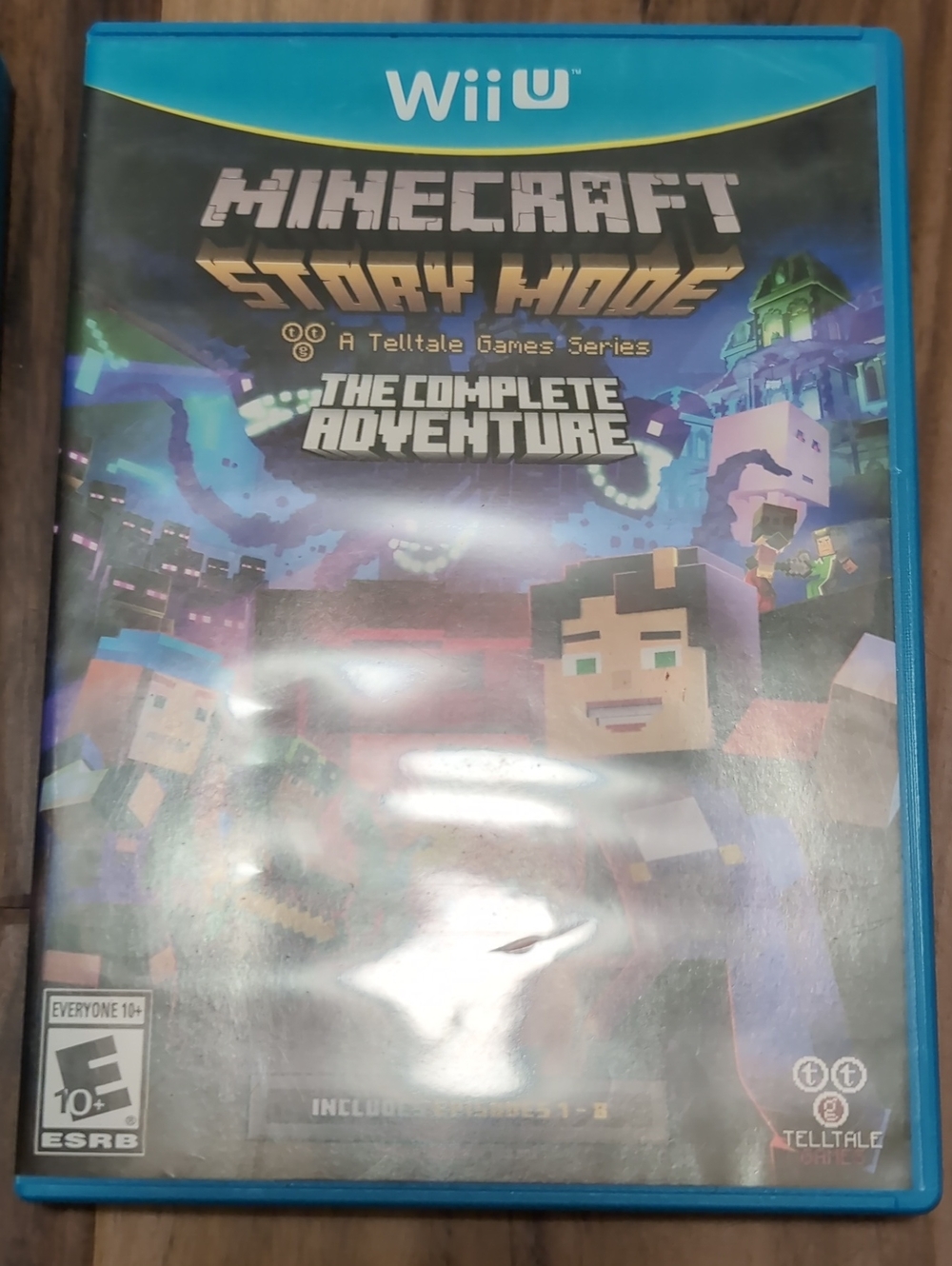Wii U Minecraft Games - Picture 3 of 3
